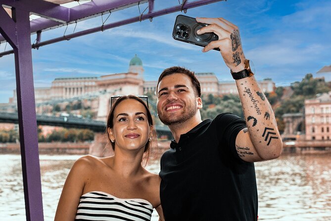 Sightseeing Cruise on the Danube with Audio Guide in Budapest - Why the Danube is Budapest’s best viewing platform