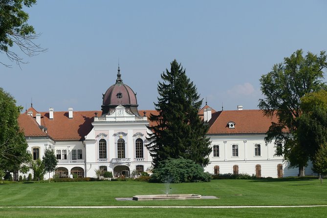 Sisi's Godollo Palace Tour from Budapest - Inside the Royal Palace for 75 minutes