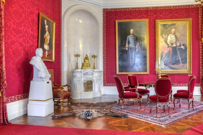 Sisi's Godollo Palace Tour from Budapest - Timing, meeting point, and group size
