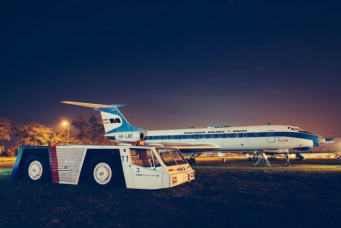 Skip the Line: Aeropark Aviation Museum Entrance Ticket - Key points before you book