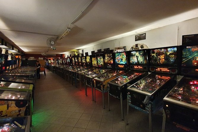 Skip the Line: Budapest Pinball Museum Admission Ticket - The Crowding Question