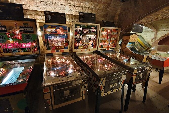 Skip the Line: Budapest Pinball Museum Admission Ticket - Who Will Enjoy Budapest Pinball Museum?
