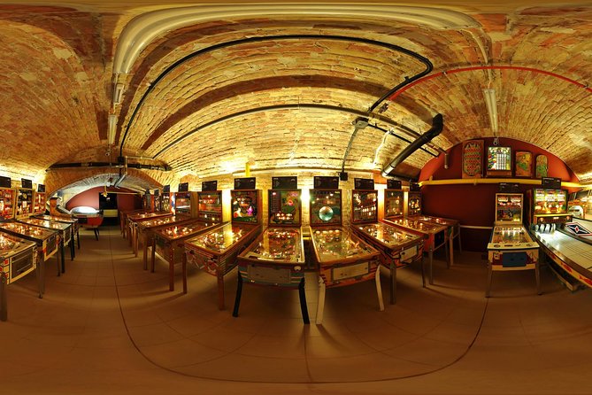 Skip the Line: Budapest Pinball Museum Admission Ticket - Planning Around the 4:00 PM Opening
