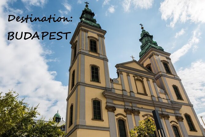 Small-Group Culinary Walking Tour in Budapest - Why this tour works as a first taste of Budapest
