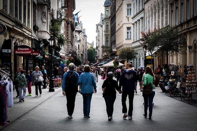 Small-Group Culinary Walking Tour in Budapest - Hungarian dishes worth arriving hungry for