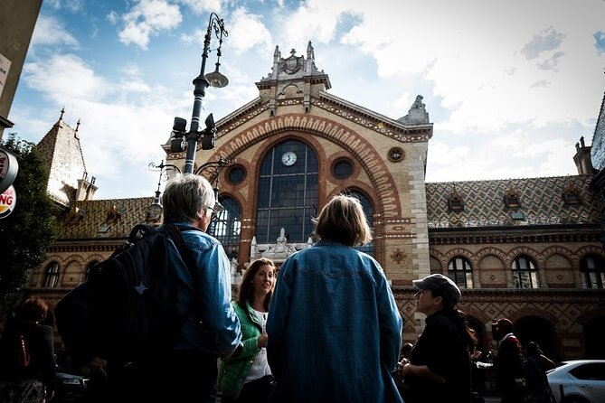 Small-Group Culinary Walking Tour in Budapest - A walking tour, not a seated tasting