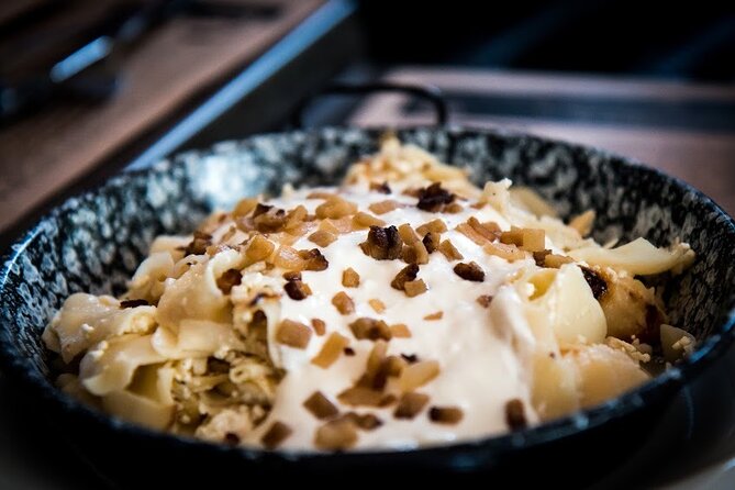 Small-Group Culinary Walking Tour in Budapest - Why the group limit matters