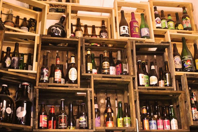SÖR - The Ultimate Budapest Craft Beer Tour - Key points to know before booking