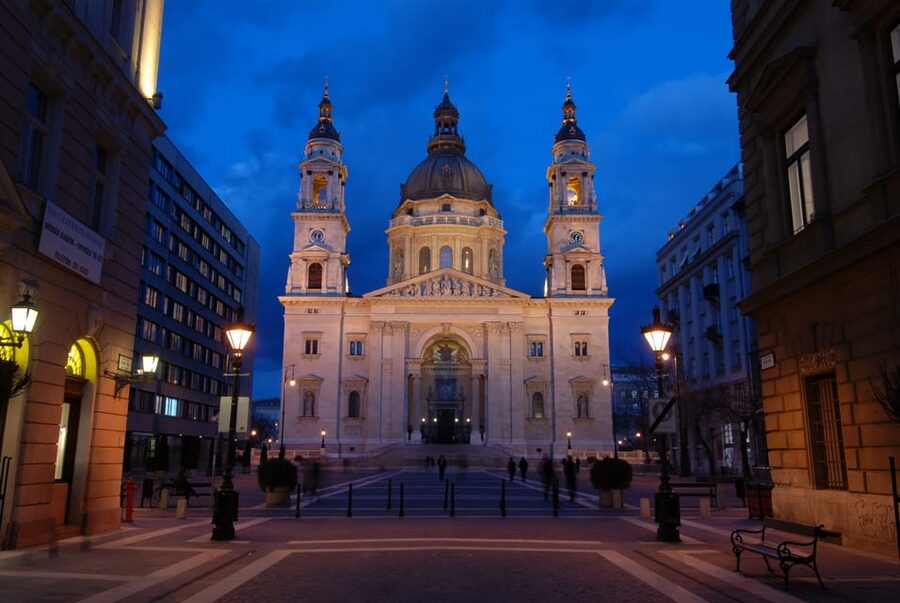 St. Stephen's Basilica: VIP Concert & After Hours Dome Visit - Is $102 a fair price?