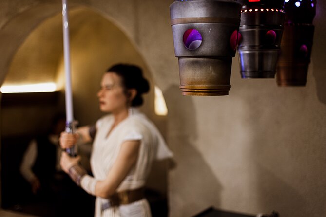 Star Wars story Museum Ticket Pass - Is $15.59 a fair price?