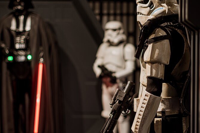 Star Wars story Museum Ticket Pass - Who will enjoy Travelling Galaxy most?