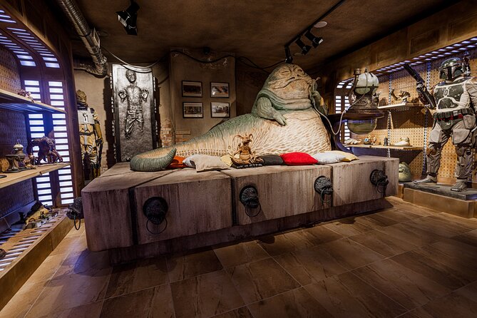 Star Wars story Museum Ticket Pass - Practical planning for a Budapest visit