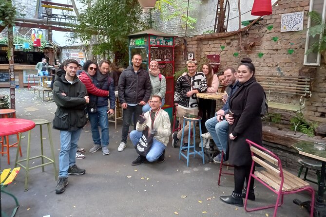 Street Art and Alternative Tour in Budapest - Who will enjoy this walk most?