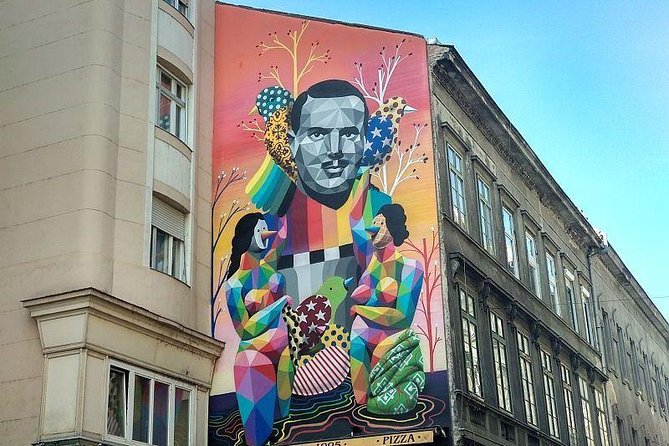 Street Art Tour Budapest - Key points to know before you book