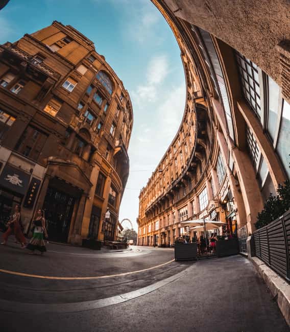 Street photography with your smartphone, tour of Budapest - Key points to know before booking