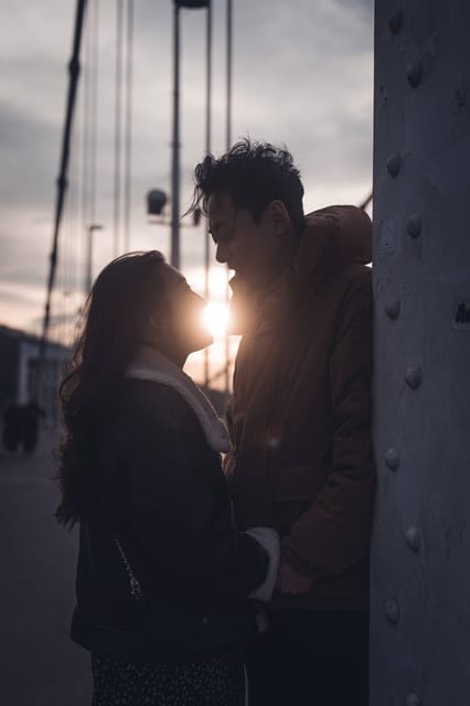 Street photos through the most beautiful streets of Budapest - What the 60-minute session feels like