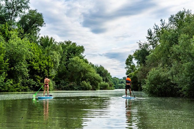 SUP Budapest: Sunset tour - What $59.91 buys you