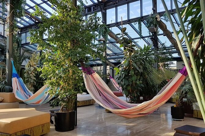 Széchenyi Thermal Spa Palm House Pass - Exclusive Area - Is $121.55 good value?