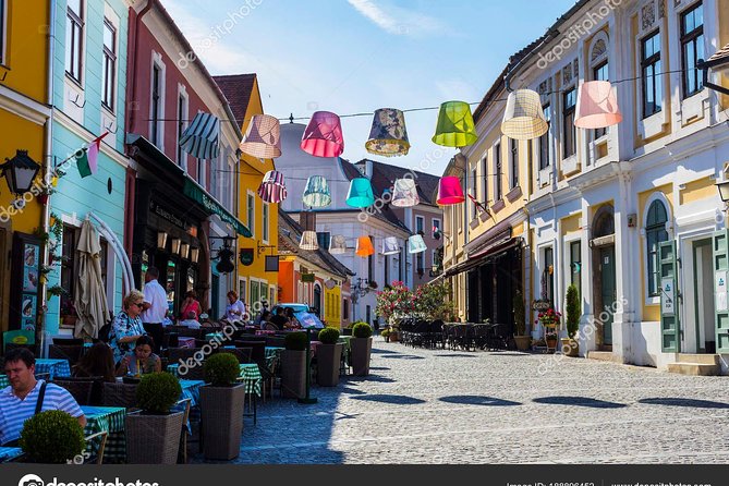 Szentendre and Visegrad Private Danube bend Tour With Wine Tasting and Lunch - Leaving Budapest for the Danube Bend