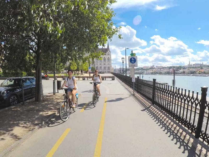Szentendre Bike & Train Tour by Budapest Bike Breeze - Key points to know before you book