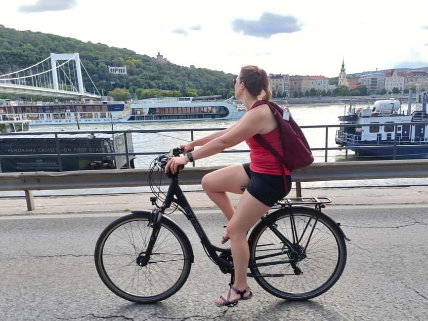Szentendre Bike & Train Tour by Budapest Bike Breeze - What the $90 price includes