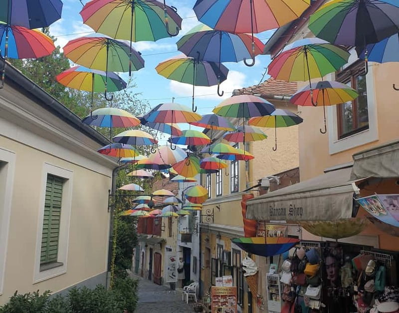 Szentendre Bike & Train Tour by Budapest Bike Breeze - Why the Budapest to Szentendre route works