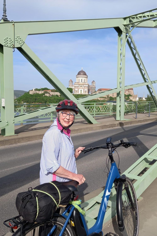 Szentendre by Bike: Self Guided Bike Rental Package! - Key points for your Budapest to Szentendre ride