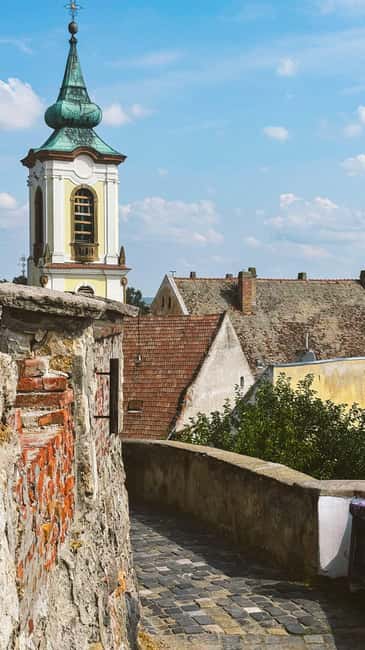 Szentendre by Bike: Self Guided Bike Rental Package! - What the equipment means on a real day out