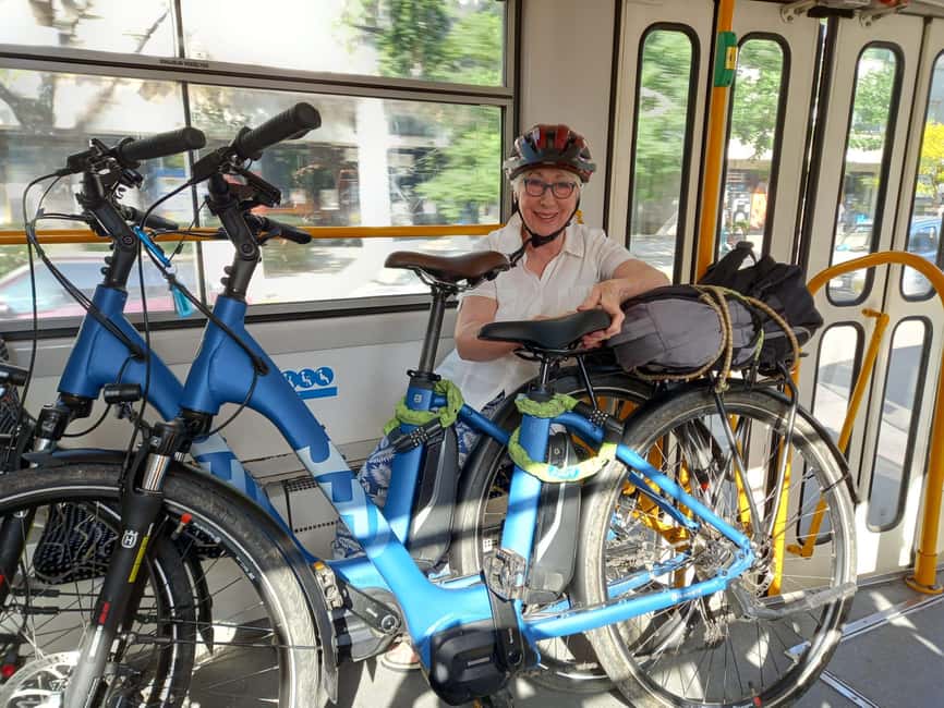 Szentendre by Bike: Self Guided Bike Rental Package! - How much value do you get for $34?