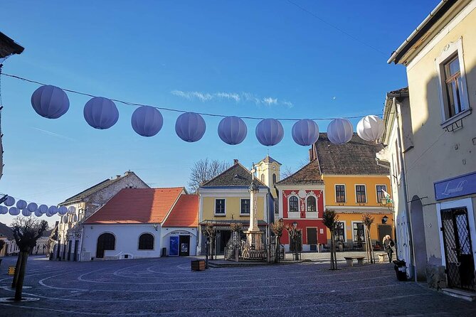 SzentEndre-SaintAndrew City Privately Shopping and Picturesque - Why Szentendre makes a good half-day escape