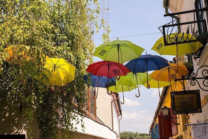 SzentEndre-SaintAndrew City Privately Shopping and Picturesque - Aquincum: Budapest’s Roman chapter
