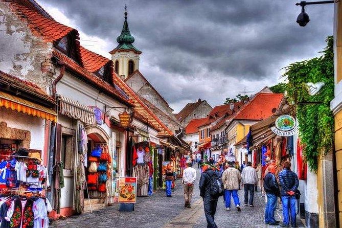 SzentEndre-SaintAndrew City Privately Shopping and Picturesque - What private transport changes