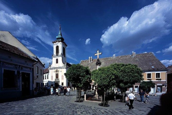 SzentEndre-SaintAndrew City Privately Shopping and Picturesque - The value of $202.46 per person