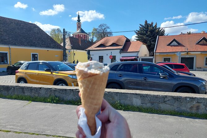 SzentEndre-SaintAndrew City Privately Shopping and Picturesque - Making the most of the two-hour town visit