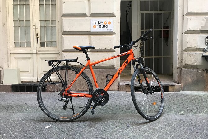 Szentendre: Self-guided Bicycle Tour with optional boat transfer - What the $34.55 price really buys