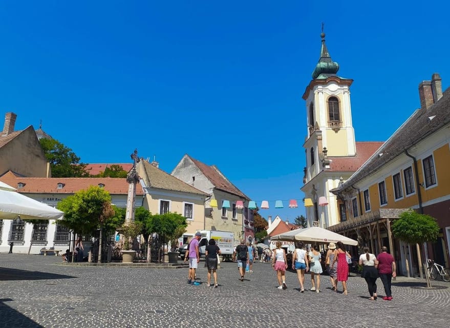 Szentendre, Visegrád and Esztergom Private Danube Bend Tour - Crossing the Danube into Slovakia