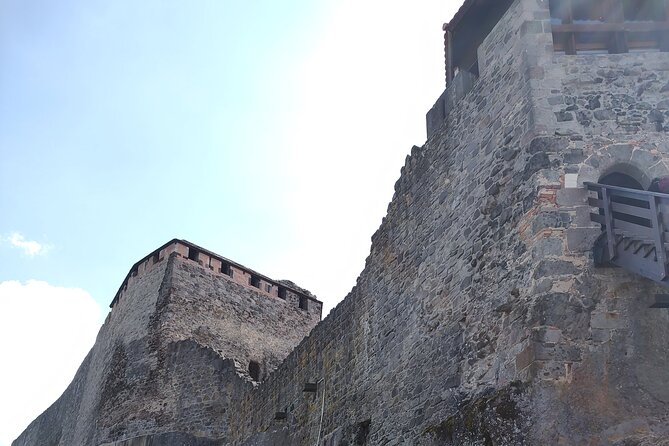 Szentendre, Visegrád & Esztergom Private Danube Bend Tour - The Pilis Reserve and Devil’s Mill Waterfall