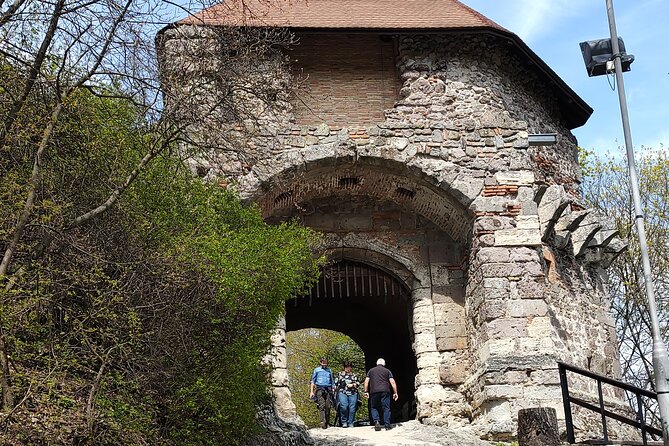 Szentendre, Visegrád & Esztergom Private Danube Bend Tour - A Quick Crossing to Štúrovo, Slovakia