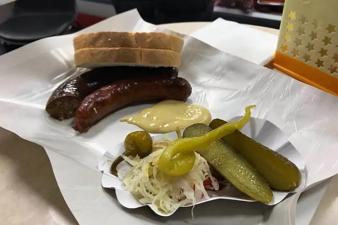 Taste Budapest - Fat Boy Foodies Walk - What kind of Budapest food tour is this?
