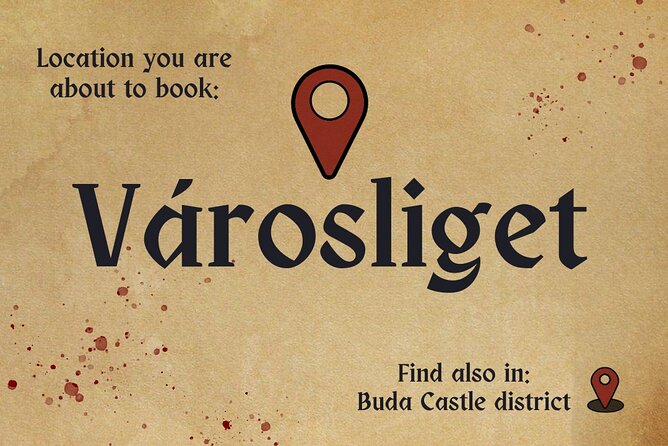 The FoolsCode: EscapeRoom/Sightseeing tour with Actor Tourguide - What the map adds to the walk