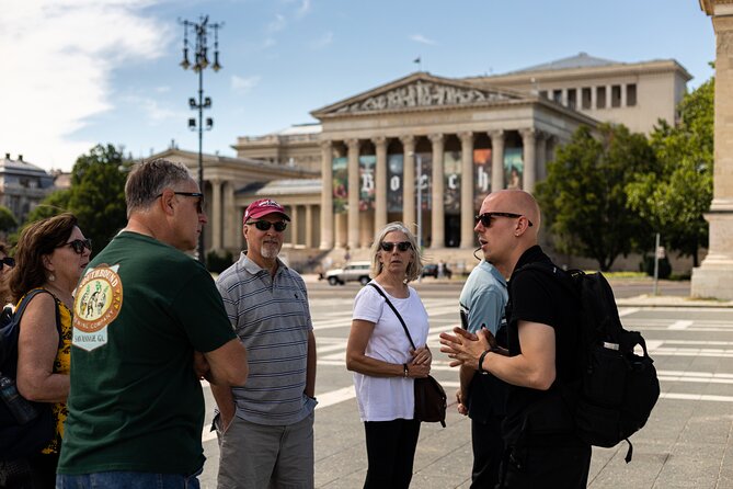 The Grand Budapest: Private Half Day Guided Tour by Car - Budapest’s grand tour, compressed into three hours