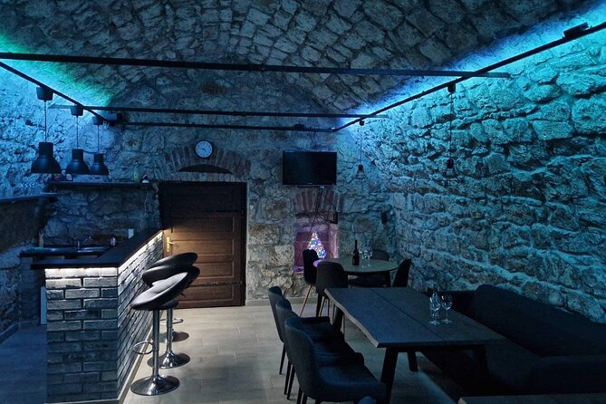 The only Wine Cocktail Club in Tokaj, Lunch & Fun, Hungary - Wine tasting with a view, not just a cellar counter