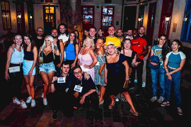 The Original Budapest Pub Crawl – Free Shots, Games & VIP Entry - Who will enjoy this pub crawl most