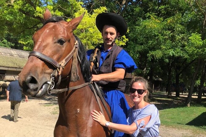 The "Puszta" Horse Show - Kecskemét: A Country Town with Its Own Style