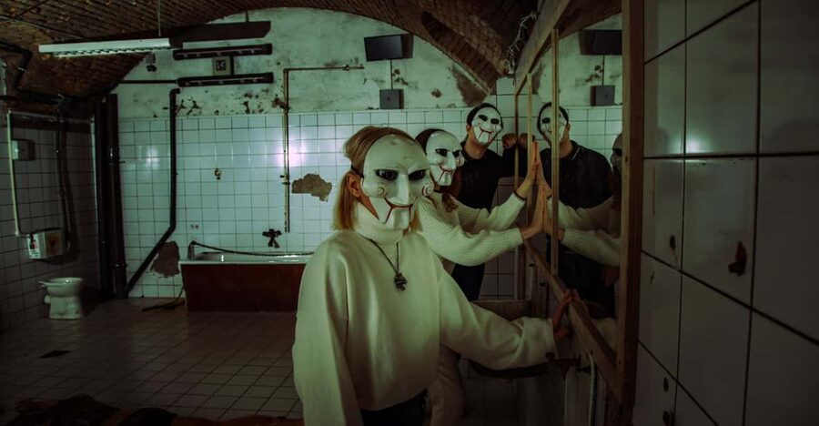 The Real Saw | Escape Room by PÁNiQ SZOBA - The middle game: locks, clues, and teamwork