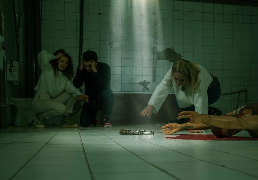 The Real Saw | Escape Room by PÁNiQ SZOBA - What the $23 price means