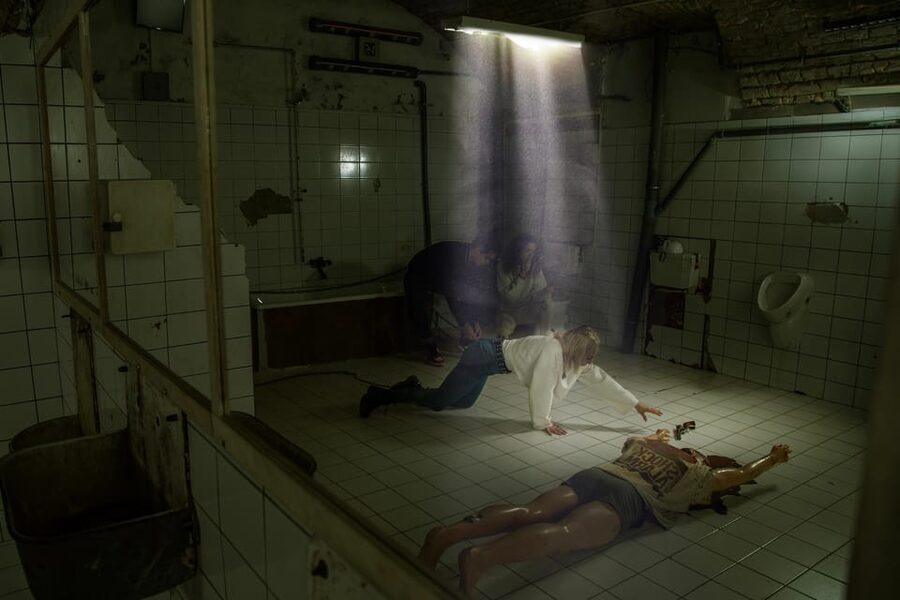 The Real Saw | Escape Room by PÁNiQ SZOBA - Booking the correct time in advance