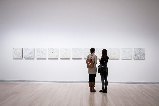 Ticket for all exhibitions | Ludwig Museum - Key points to know before you go