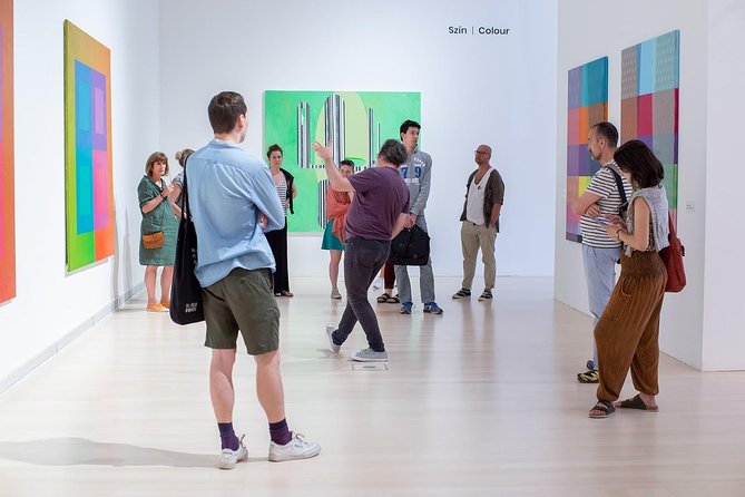 Ticket for all exhibitions | Ludwig Museum - Why the Ludwig Museum earns a place in your Budapest plans