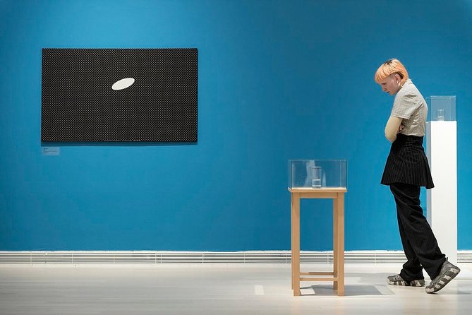 Ticket for all exhibitions | Ludwig Museum - The permanent collection: major names in a compact display